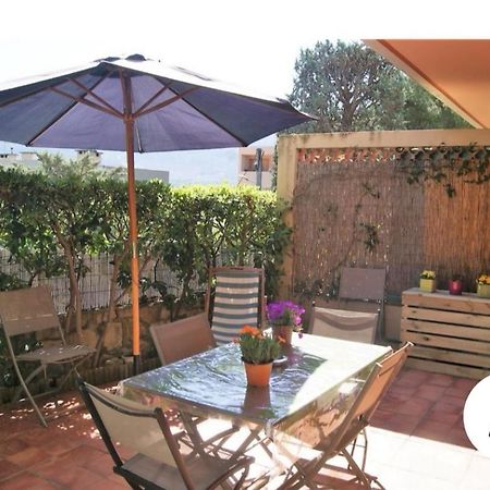 Appartement Avec Jardin Cassis Exterior foto