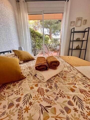 Appartement Avec Jardin Cassis Exterior foto