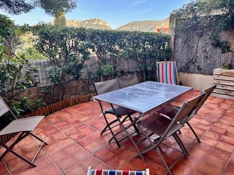 Appartement Avec Jardin Cassis Exterior foto